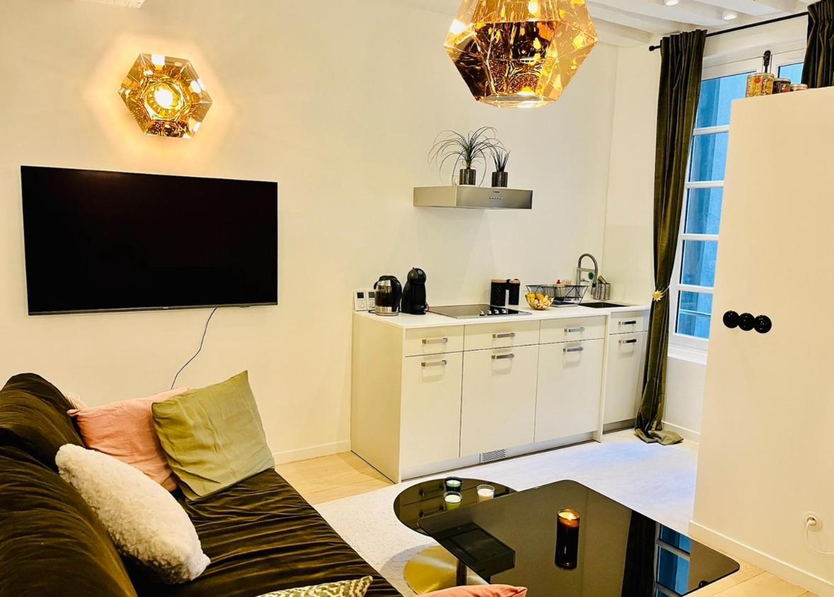 Appartement Loft Du Marais *