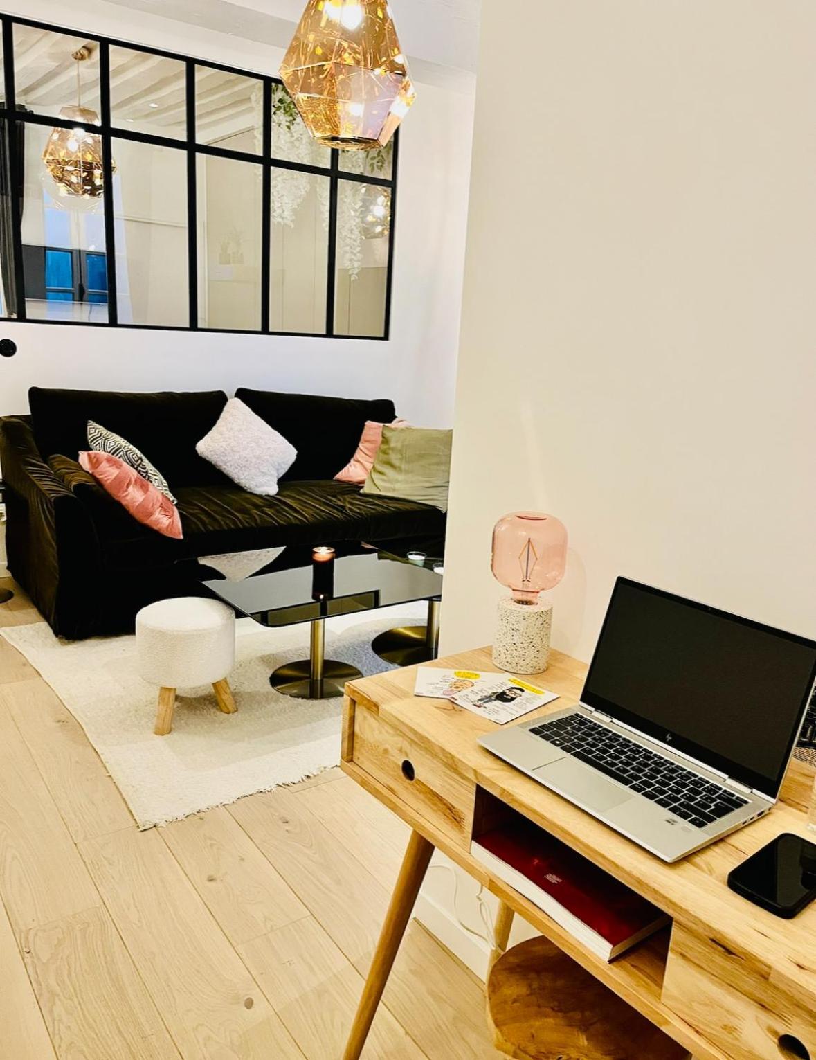 Loft Du Marais * Parijs