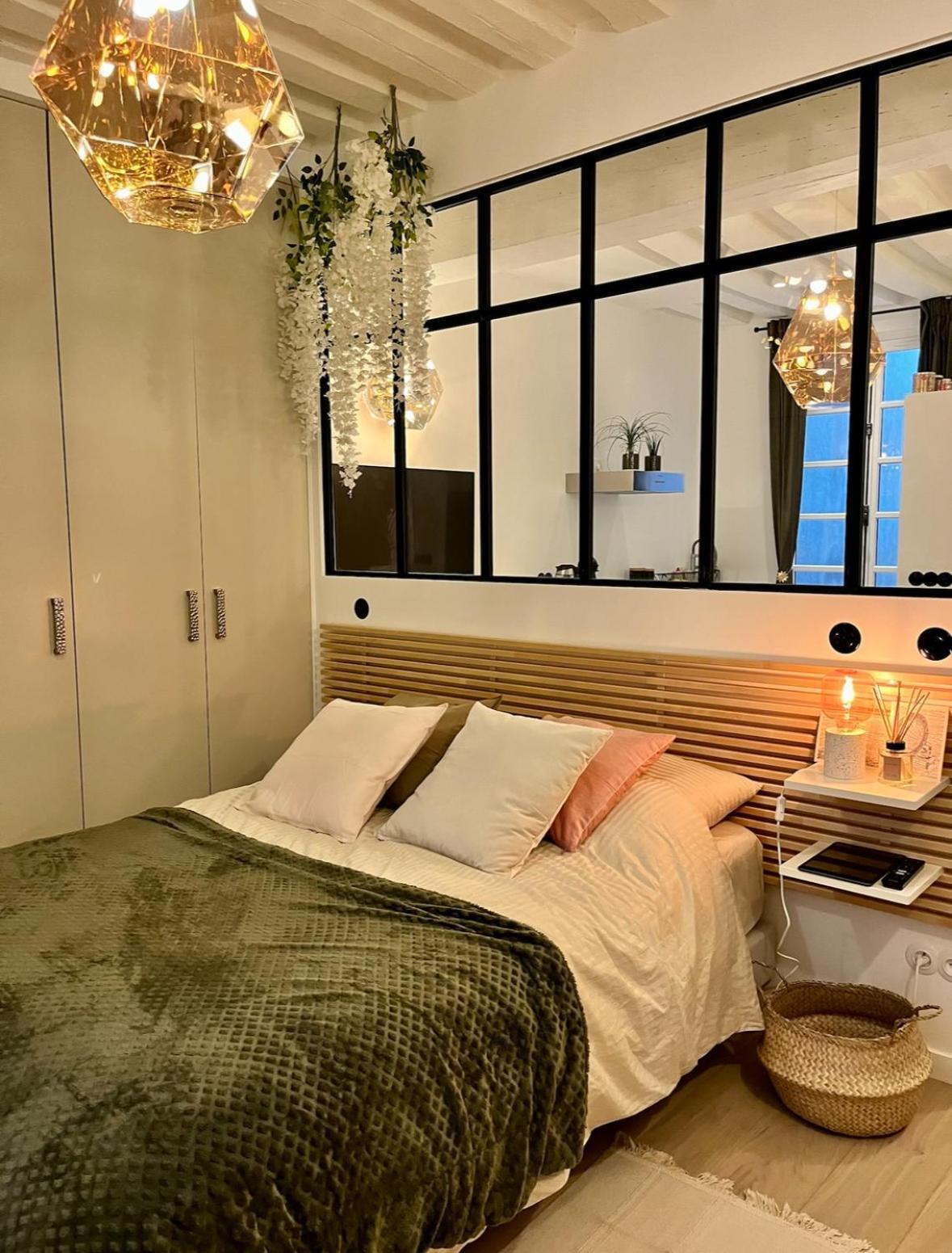 Loft Du Marais Appartement *
