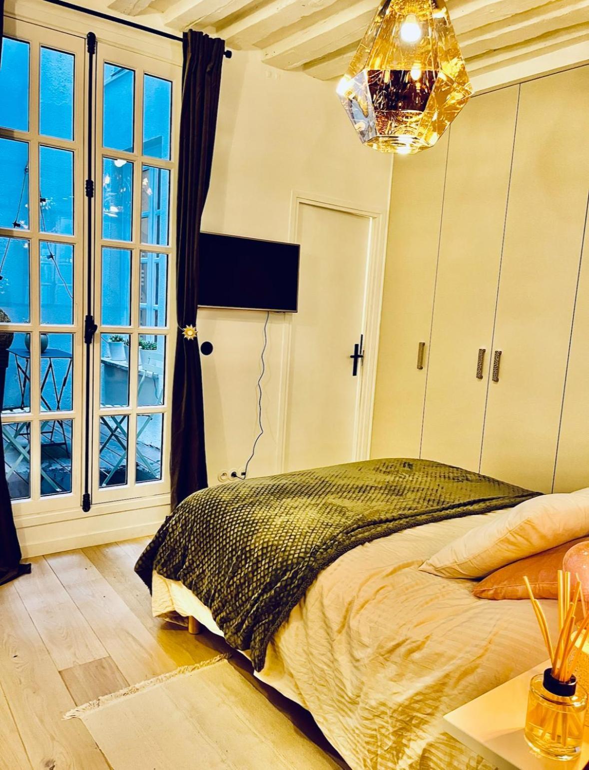 Loft Du Marais Appartement *