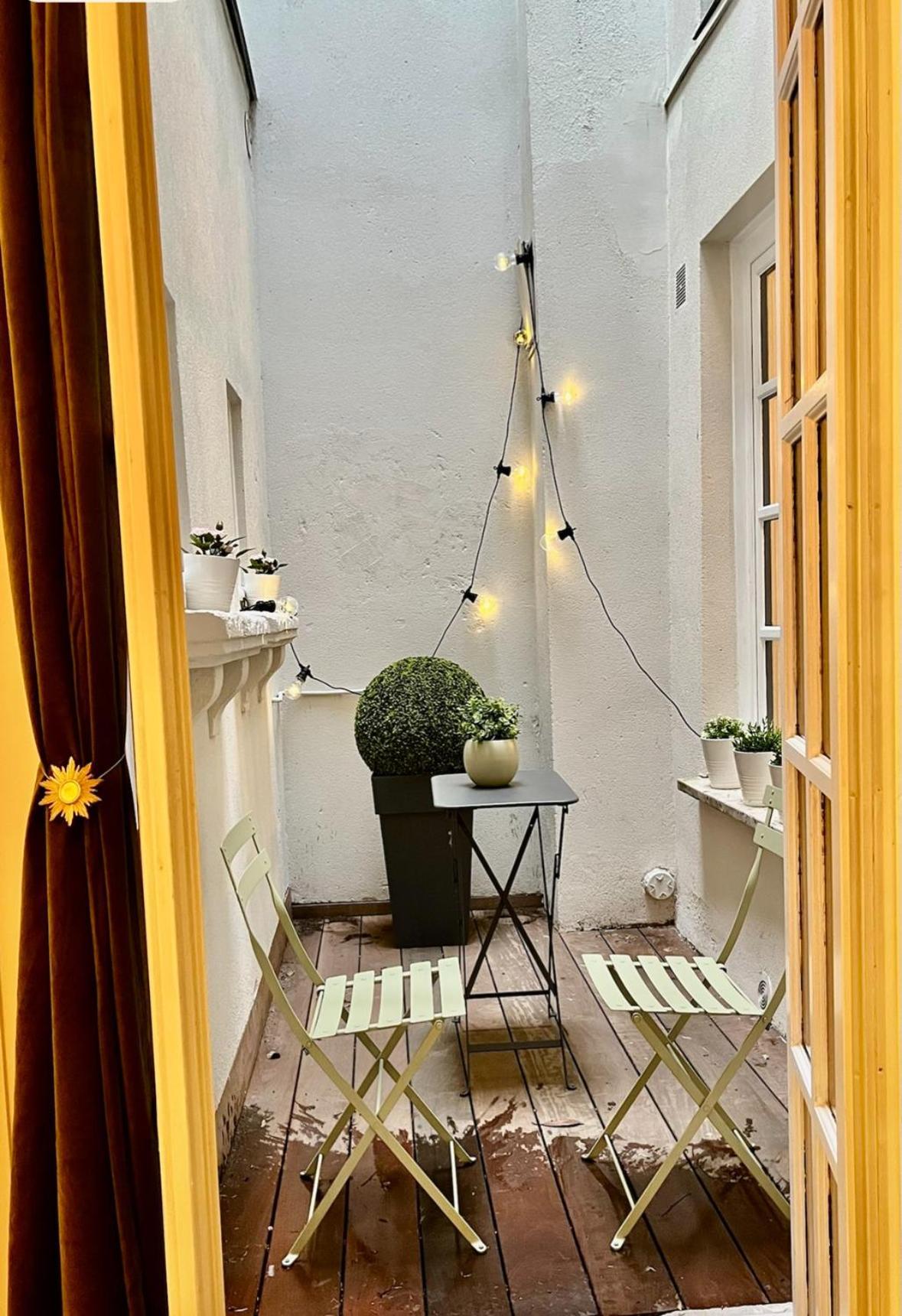 Loft Du Marais Appartement Parijs